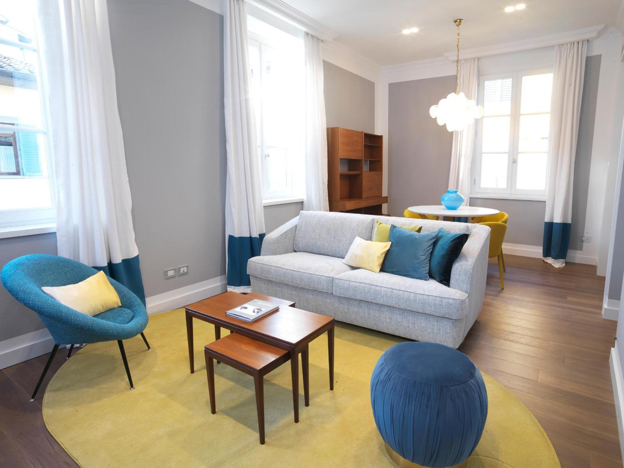 Drago D' Oro Suites Florence Exterior photo